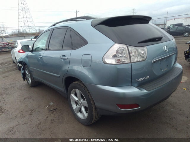 Lexus RX 350 2007 2T2HK31U87C029337 Image 4