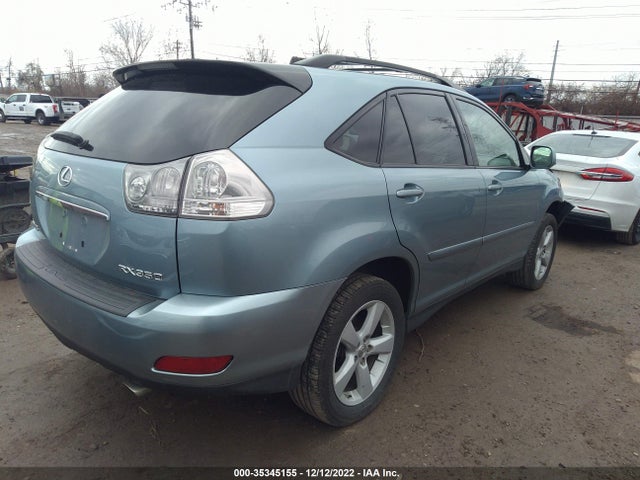 Lexus RX 350 2007 2T2HK31U87C029337 Image 5