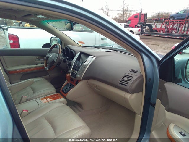 Lexus RX 350 2007 2T2HK31U87C029337 Image 6