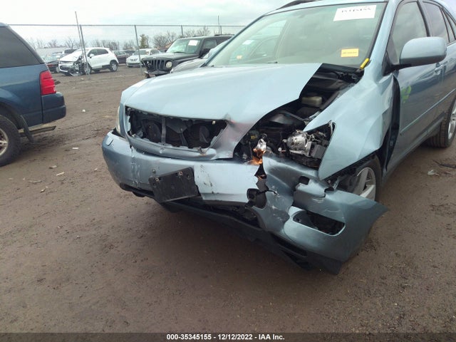 Lexus RX 350 2007 2T2HK31U87C029337 Image 7