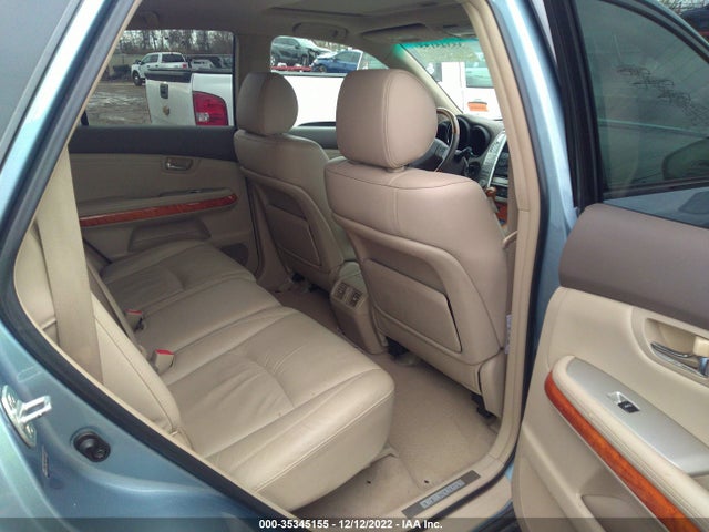 Lexus RX 350 2007 2T2HK31U87C029337 Image 9