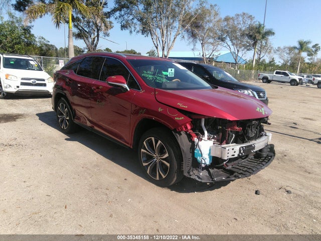 2020 Lexus RX, VIN: 2T2HZMAA2LC160104