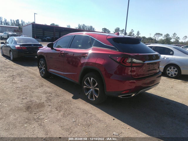 2020 Lexus RX, VIN: 2T2HZMAA2LC160104