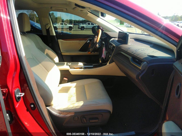 2020 Lexus RX, VIN: 2T2HZMAA2LC160104
