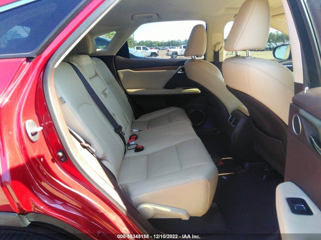 2020 Lexus RX, VIN: 2T2HZMAA2LC160104