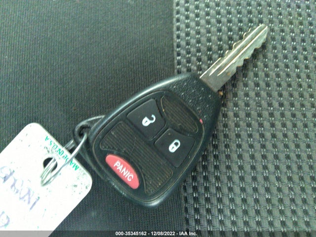 2013 JEEP PATRIOT SPORT VIN: 1C4NJRBB1DD180545