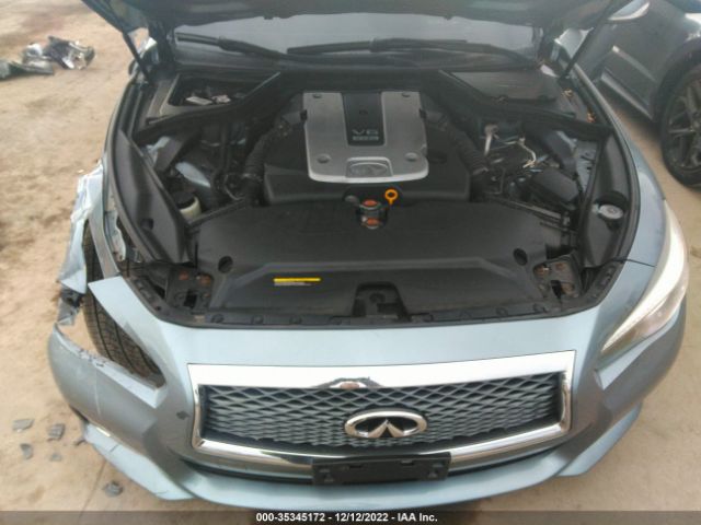 JN1BV7AR9EM688597 Infiniti Q50 Premium