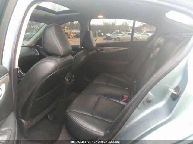 JN1BV7AR9EM688597 Infiniti Q50 Premium