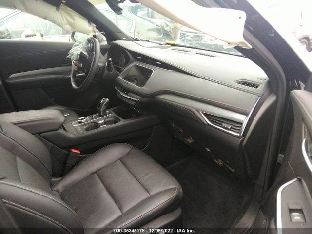 2019 Cadillac XT4, VIN: 1GYFZDR45KF229118