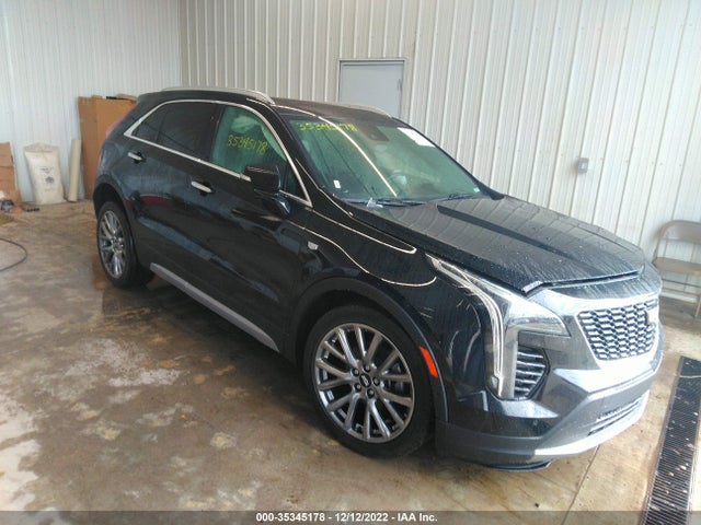 2019 Cadillac XT4, VIN: 1GYFZDR45KF229118