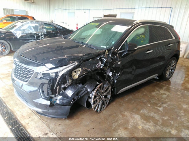 2019 Cadillac XT4, VIN: 1GYFZDR45KF229118
