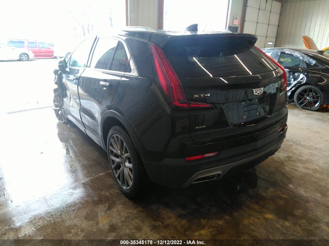 2019 Cadillac XT4, VIN: 1GYFZDR45KF229118