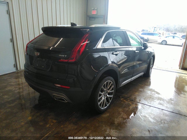 2019 Cadillac XT4, VIN: 1GYFZDR45KF229118
