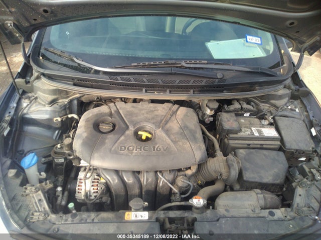 KIA FORTE LX 2015 KNAFX4A64F5337926 Image 15