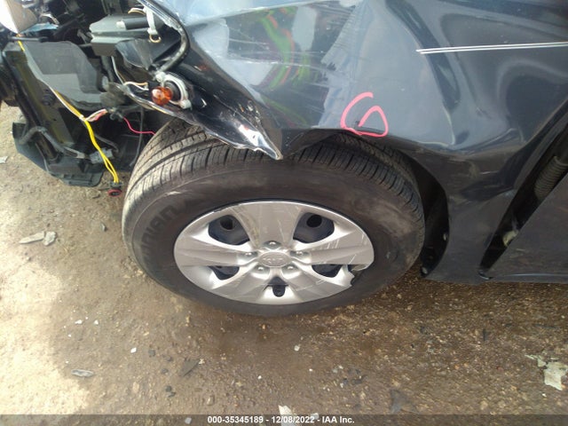 KIA FORTE LX 2015 KNAFX4A64F5337926 Image 4