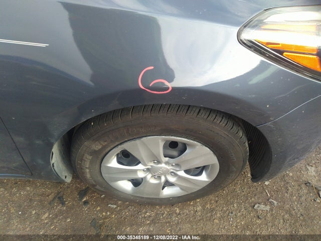 KIA FORTE LX 2015 KNAFX4A64F5337926 Image 6