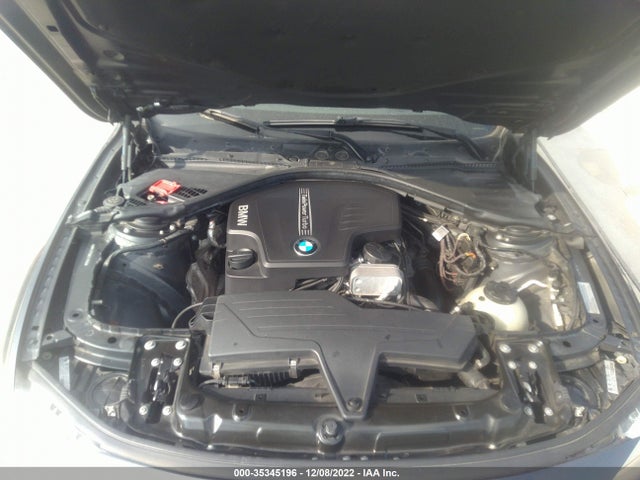 2012 BMW 3 SERIES 328I VIN: WBA3C1C55CF431515