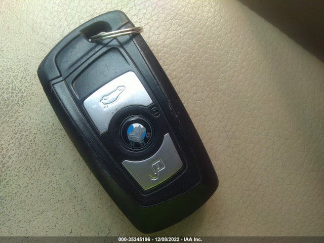 2012 BMW 3 SERIES 328I VIN: WBA3C1C55CF431515