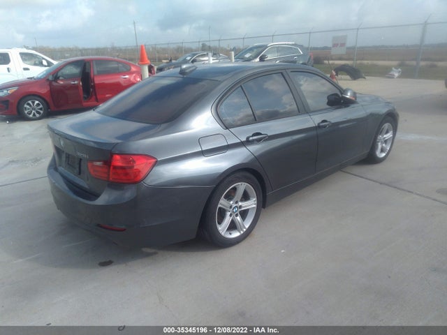 2012 BMW 3 SERIES 328I VIN: WBA3C1C55CF431515
