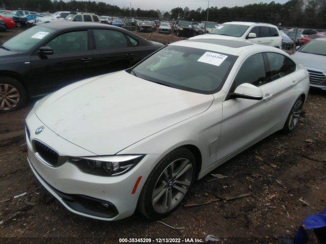 2018 BMW 4 Series, VIN: WBA4J1C53JBG79473