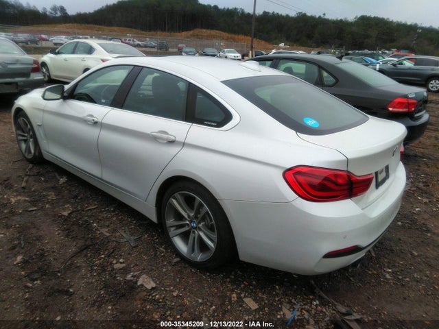2018 BMW 4 Series, VIN: WBA4J1C53JBG79473