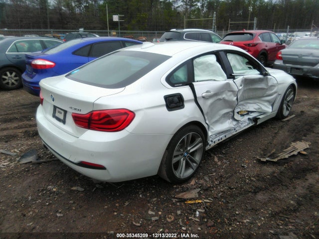 2018 BMW 4 Series, VIN: WBA4J1C53JBG79473