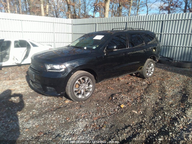 Dodge Durango Gt Plus 2019 1C4RDJDG5KC853374 Image 2