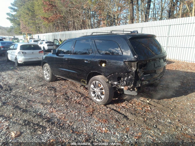 Dodge Durango Gt Plus 2019 1C4RDJDG5KC853374 Image 4