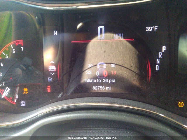 Dodge Durango Gt Plus 2019 1C4RDJDG5KC853374 Image 8