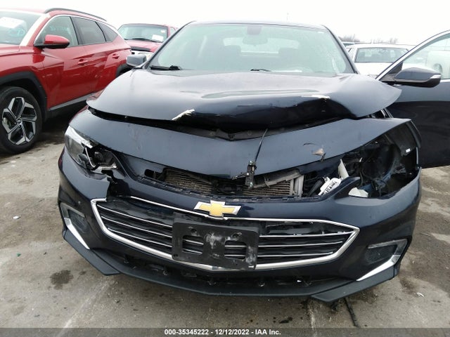 2017 CHEVROLET MALIBU LT VIN: 1G1ZE5STXHF211009