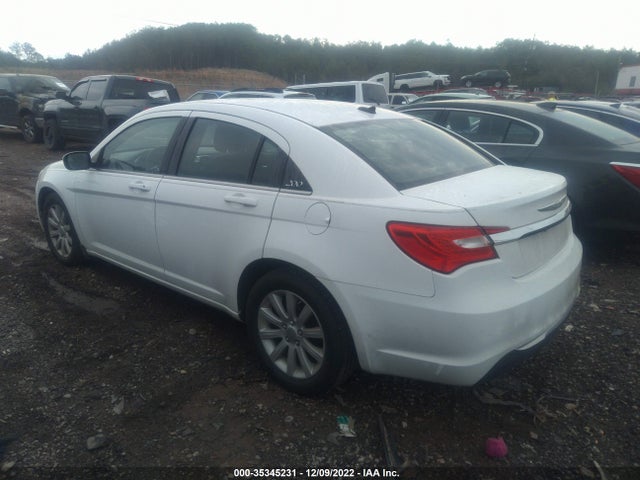 Chrysler 200 Touring 2012 1C3CCBBB4CN104453 Image 4