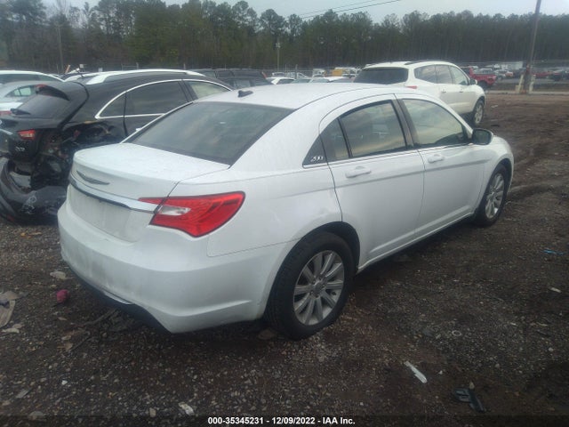 Chrysler 200 Touring 2012 1C3CCBBB4CN104453 Image 5