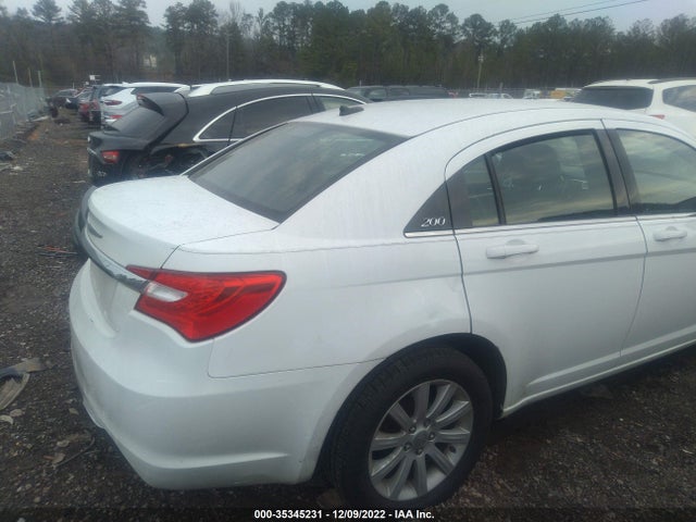 Chrysler 200 Touring 2012 1C3CCBBB4CN104453 Image 7