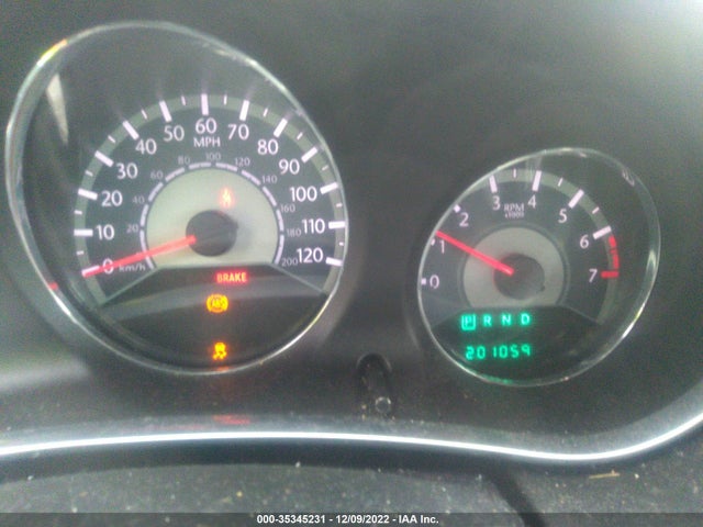 Chrysler 200 Touring 2012 1C3CCBBB4CN104453 Image 8