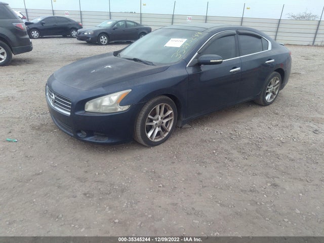 2011 NISSAN MAXIMA 3.5 SV W/PREMIUM PKG VIN: 1N4AA5AP4BC853065