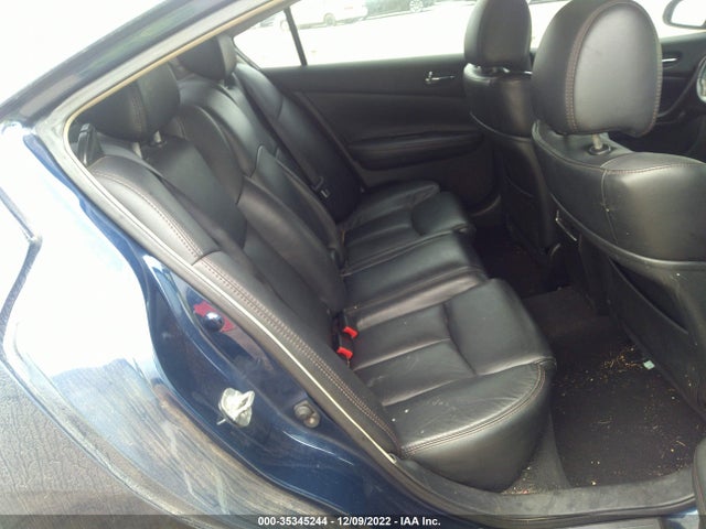 2011 NISSAN MAXIMA 3.5 SV W/PREMIUM PKG VIN: 1N4AA5AP4BC853065