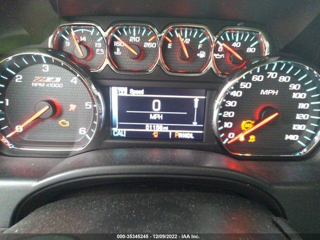 2017 CHEVROLET SILVERADO 1500 LT VIN: 3GCUKREC1HG232181