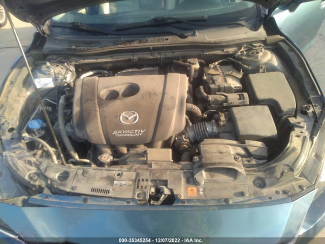 2015 Mazda 3, VIN: 3MZBM1K7XFM232086