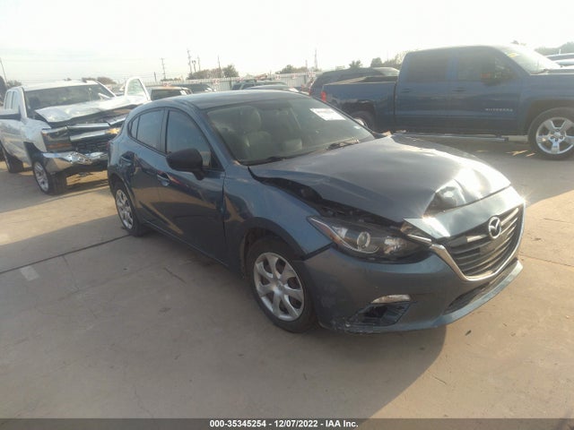 2015 Mazda 3, VIN: 3MZBM1K7XFM232086