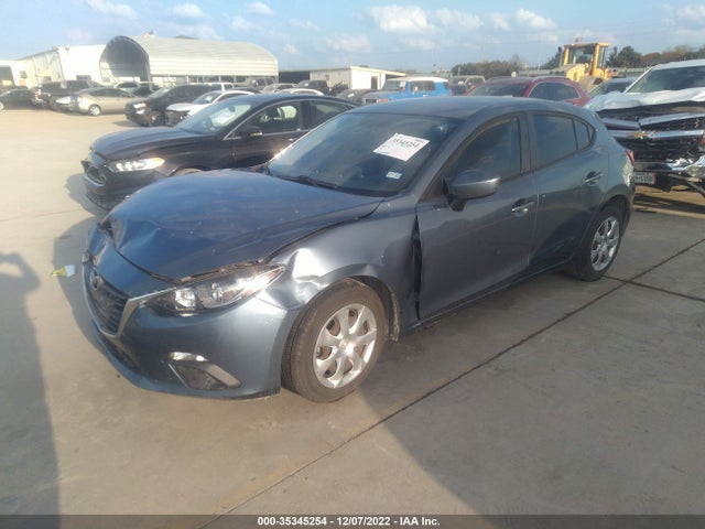 2015 Mazda 3, VIN: 3MZBM1K7XFM232086