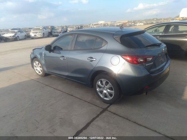 2015 Mazda 3, VIN: 3MZBM1K7XFM232086
