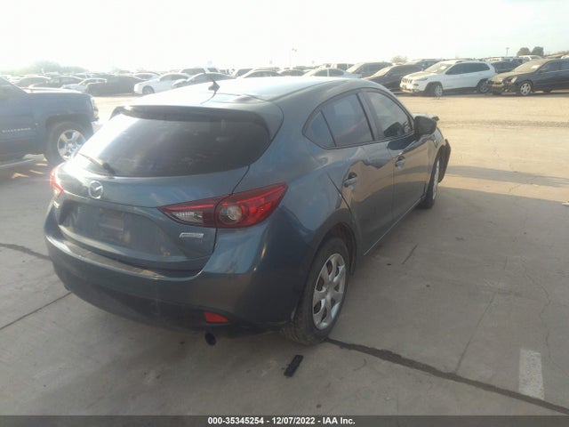 2015 Mazda 3, VIN: 3MZBM1K7XFM232086
