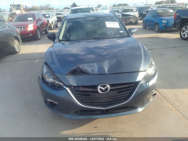 2015 Mazda 3, VIN: 3MZBM1K7XFM232086