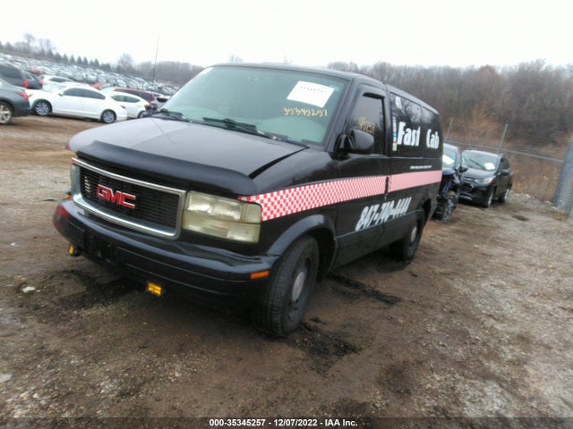 2005 GMC SAFARI PASSENGER VIN: 1GKDM19X35B502688
