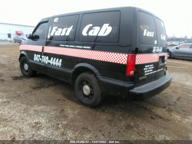 2005 GMC SAFARI PASSENGER VIN: 1GKDM19X35B502688