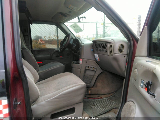 2005 GMC SAFARI PASSENGER VIN: 1GKDM19X35B502688