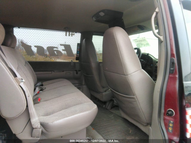 2005 GMC SAFARI PASSENGER VIN: 1GKDM19X35B502688