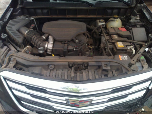 Cadillac Xt5 Luxury Fwd 2018 1GYKNCRS4JZ246492 Image 10