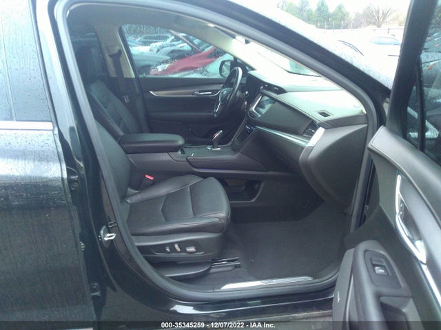 Cadillac Xt5 Luxury Fwd 2018 1GYKNCRS4JZ246492 Image 5