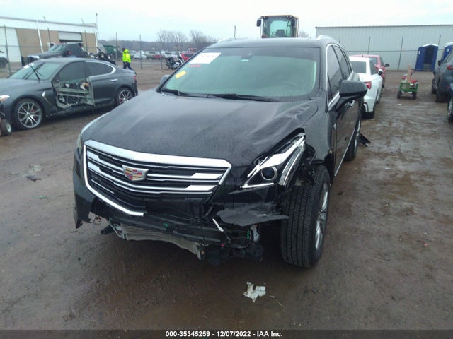 Cadillac Xt5 Luxury Fwd 2018 1GYKNCRS4JZ246492 Image 6